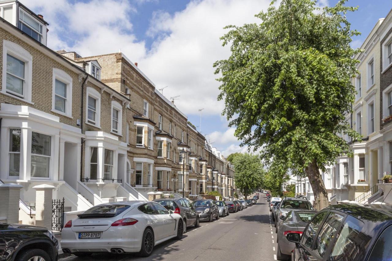 Gayton Road By Onefinestay London Exterior photo